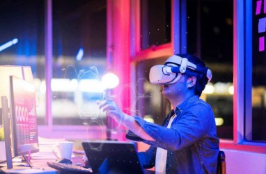 Riset Menunjukkan 88% Karyawan Indonesia Siap Lakukan Rapat Virtual di Metaverse