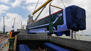 INKA Mau Bikin Kereta Batu Bara di Kalteng hingga Kereta Hidrogen