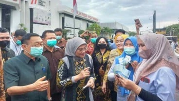 Penyaluran Bantuan Subsidi Upah (BSU) di Jatim Capai 958.317 Pekerja