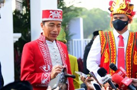 Jokowi Pastikan Indonesia Terus Pegang Teguh Nilai…