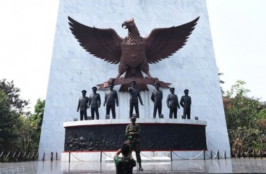 Malam Jahanam Kader Partai Merah