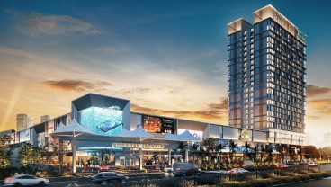 Samanea Jakarta Trade City Gandeng Peritel China Garap Pasar E-commerce