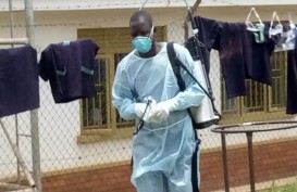 Pertama Kali, Dokter di Tanzania Meninggal Akibat Terinfeksi Ebola