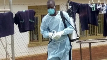 Pertama Kali, Dokter di Tanzania Meninggal Akibat Terinfeksi Ebola