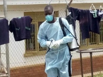 Pertama Kali, Dokter di Tanzania Meninggal Akibat Terinfeksi Ebola