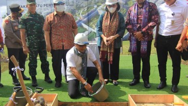 Moeldoko Dukung Pembangunan KRIS RSUP Dr. M. Djamil Padang