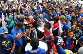 Kerusuhan Terjadi Usai Arema FC Kalah Lawan Persebaya, Ada Korban Jiwa!