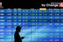 BBCA Jadi Saham Pendorong Utama IHSG, GOTO Paling Menekan