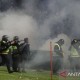 Gas Air Mata, Diharamkan FIFA tapi Masih Dipakai di Liga Indonesia