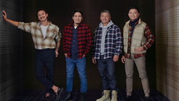 Inspirasi Padu Padan Fashion untuk Pecinta Flanel