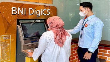 BNI 03 Palembang Gencar Alihkan Transaksi Nasabah ke Layanan Digital