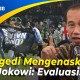 Jokowi Perintahkan PSSI Hentikan Sementara Liga 1