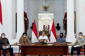 Jokowi Hentikan Sementara Liga 1, Minta Kapolri Usut…