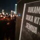 Tragedi Kanjuruhan: Ratusan Suporter Gelar Aksi di Jakarta
