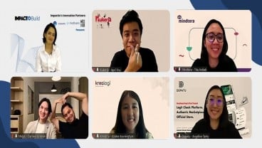 5 Startup Lulus dari ImpactDay, Berhak Dapatkan Inkubasi