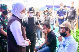 Tragedi Kanjuruhan: Pemprov Jatim Tanggung Pengobatan…