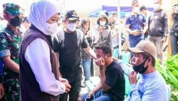 Tragedi Kanjuruhan: Pemprov Jatim Tanggung Pengobatan & Santunan