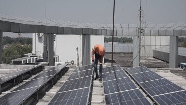 Mengenal Efisiensi Panel Surya, Begini Perhitungannya