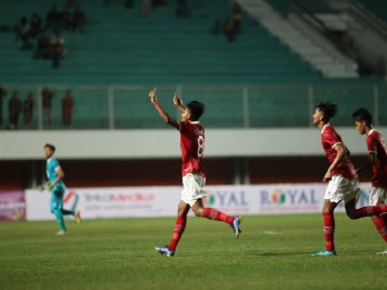 Jadwal Timnas Indonesia di Kualifikasi Piala Asia U-17 2023