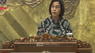 Menkeu Sri Mulyani Angkat Bicara soal Tragedi Kanjuruhan