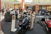 Baru Agustus, Honda Sudah Jual 72.400 Motor Matic di Pekanbaru