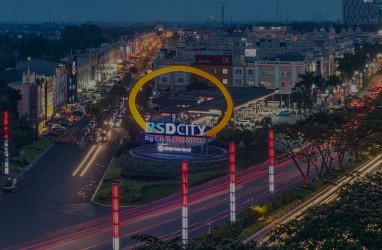 Intip Strategi Pengembang BSD City (BSDE) Merajai Bisnis Properti