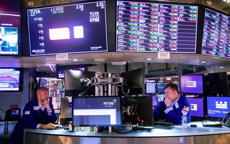 Musim Dingin bagi Wall Street, Indeks S&P 500 akan Menggigil