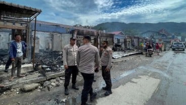 Gempa Tapanuli Utara Merusak 962 Rumah