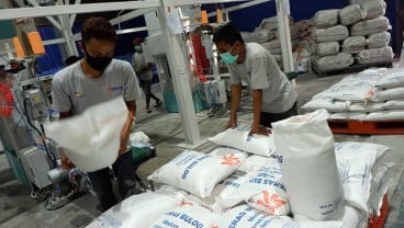 Harga Beras Naik, Stok Perum Bulog Aman?