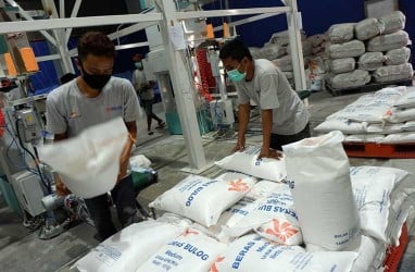 Harga Beras Naik, Stok Perum Bulog Aman?