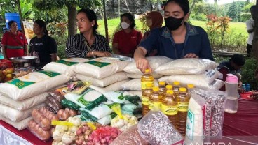 Ada Pasar Murah Tiga Bulan di Tujuh Titik Denpasar dan Buleleng