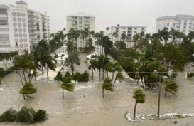 Badai Ian Landa AS, Korban Tewas Lebih dari 80 Orang