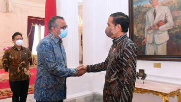 Pandemi Covid-19 Segera Berakhir, Jokowi Perintahkan Menkes Budi Konsultasi dengan WHO