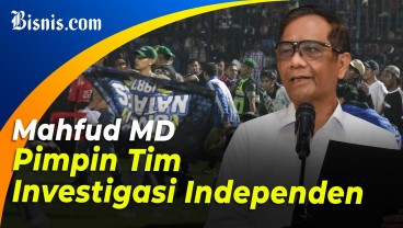 Pemerintah Bentuk Tim Investigasi Ungkap Peristiwa Kanjuruhan