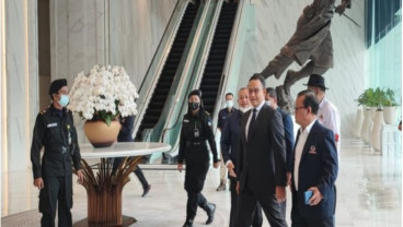 Surya Paloh Bebaskan Anies Pilih Cawapresnya Sendiri