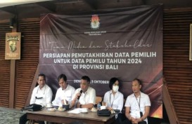Pemilu 2024, Pemilih di Bali Didominasi Generasi Z