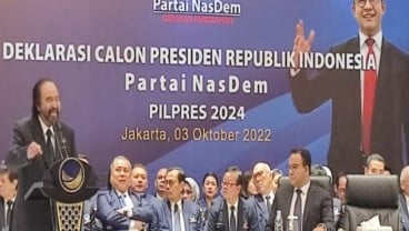 Surya Paloh Yakin PKS dan Demokrat Turut Usung Anies Capres 2024