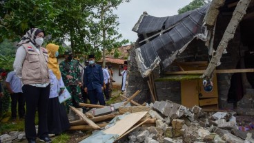 Rawan Pergerakan Tanah, Beberapa Kampung di Purwakarta Tak Layak Jadi Pemukiman Warga