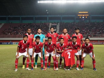Prediksi Skor Timnas U-17 Indonesia vs Guam, Head to Head, Susunan Pemain