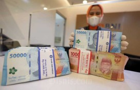 Inflasi Melonjak, Rupiah Tembus Rp15.300 per Dolar AS