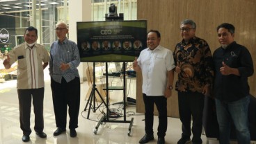 CEO Business Forum 2022 Ulas Peluang Bisnis Multisektor di Sulsel