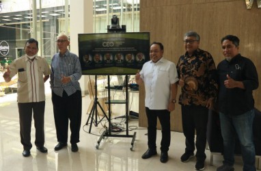 CEO Business Forum 2022 Ulas Peluang Bisnis Multisektor di Sulsel