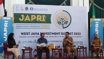 Road to WJIS: Jabar Tawarkan 32 Proyek Investasi Senilai Rp59,7 Triliun