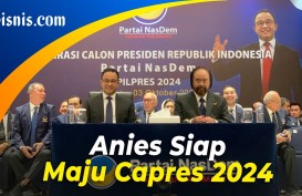 Nasdem Usung Anies Baswedan Capres 2024, Ini Alasannya!