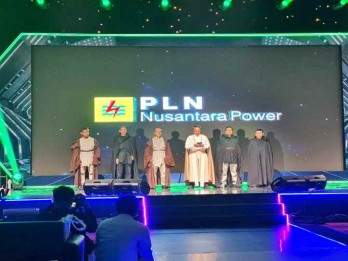 PJB Berganti Nama Menjadi PLN Nusantara Power, Ini Targetnya