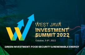Road to WJIS: 32 Proyek Investasi Ditawarkan ke 20 Negara, 50 Institusi & Private Investor