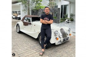 Sosok Gilang Widya Pramana, Crazy Rich Malang, Presiden…