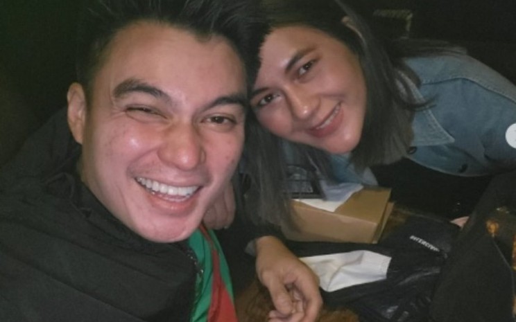 Baim Wong dan Paula Verhouven Dilaporkan Polisi karena Konten Prank KDRT