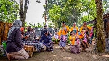 Pemberdayaan Masyarakat Terintegrasi, Pertamina Dorong Desa Wisata