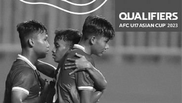 Hasil Timnas Indonesia vs Guam: Garuda Muda Pesta Gol 14-0